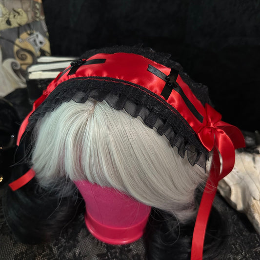 Cross Lolita Headdress