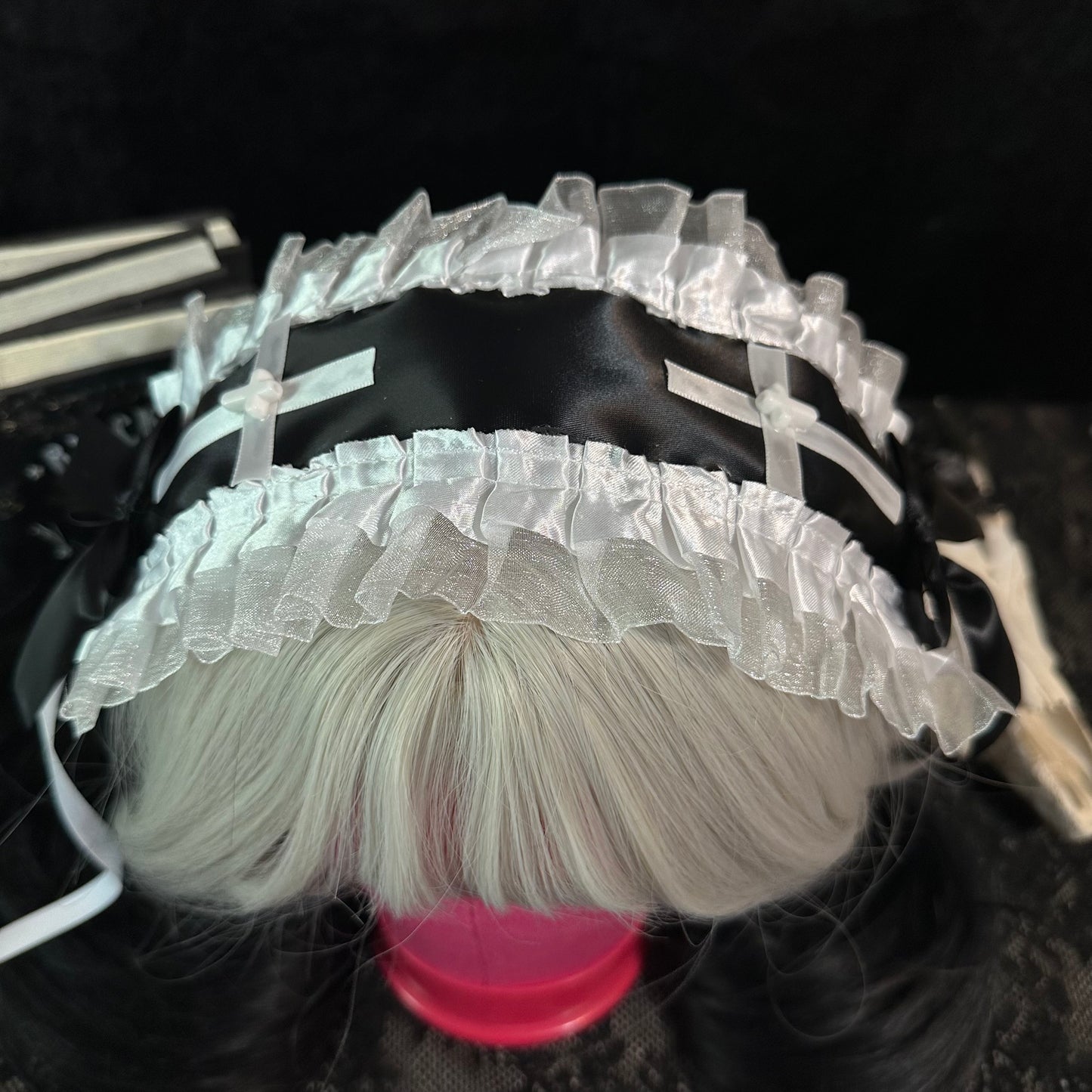 Cross Lolita Headdress