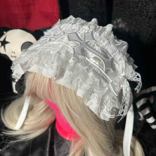 Pastel/Gothic Lolita Headdress
