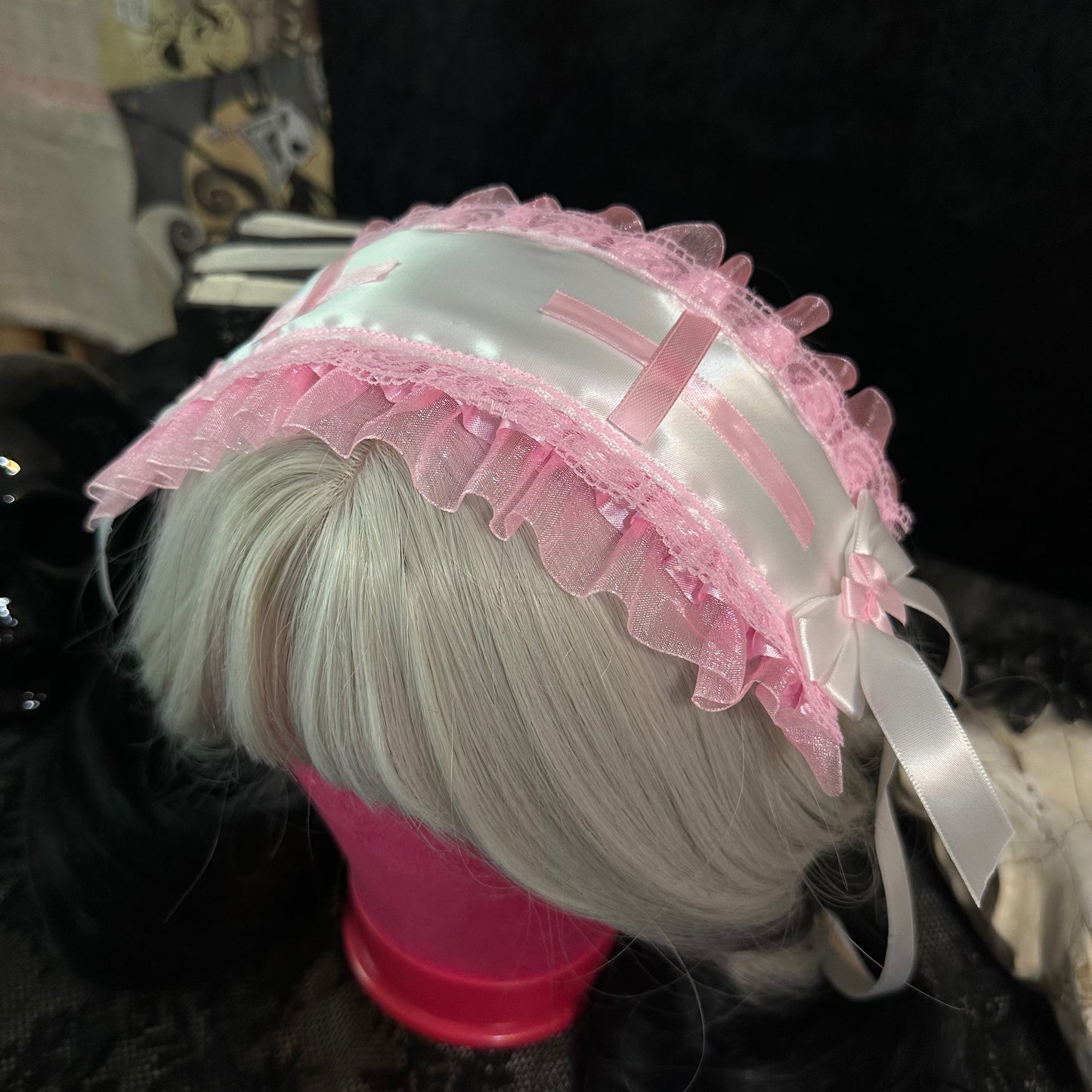 Cross Lolita Headdress