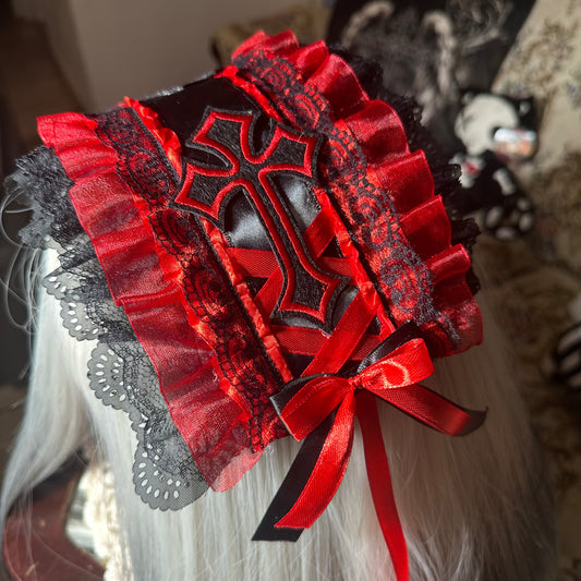 Gothic Lolita headdress