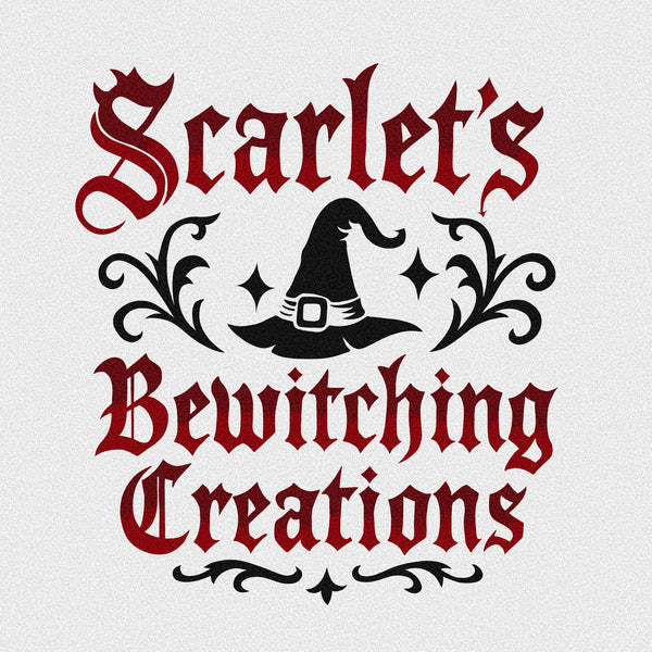 Scarlet’s Bewitching Creations
